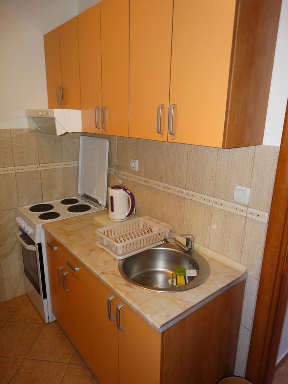 Apartments Ilinka ブドヴァ エクステリア 写真
