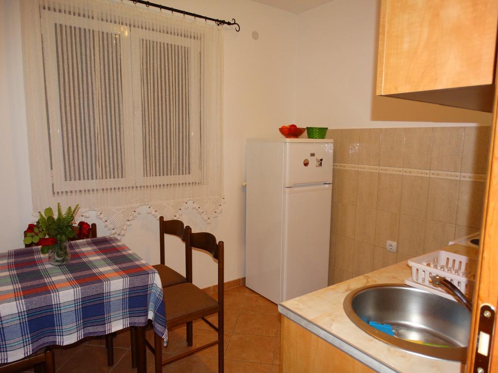 Apartments Ilinka ブドヴァ エクステリア 写真
