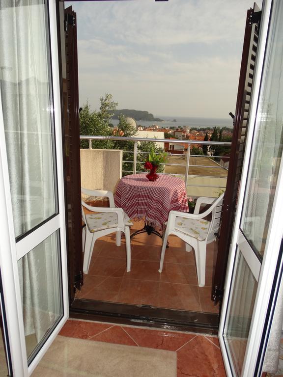 Apartments Ilinka ブドヴァ エクステリア 写真