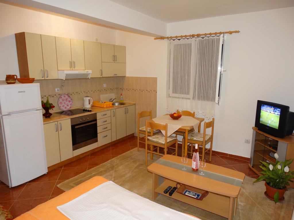 Apartments Ilinka ブドヴァ エクステリア 写真