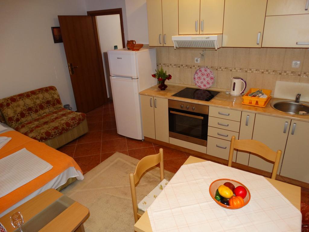 Apartments Ilinka ブドヴァ エクステリア 写真