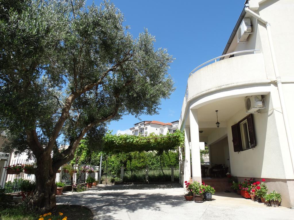 Apartments Ilinka ブドヴァ エクステリア 写真